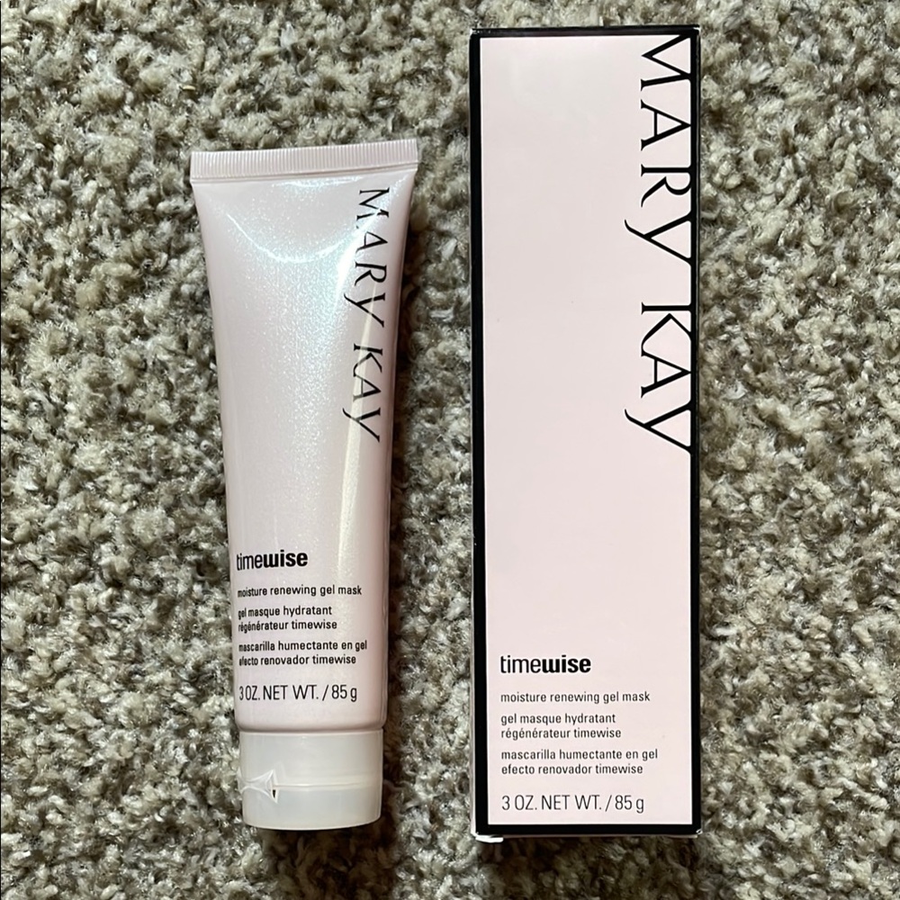 Mary Kay TimeWise Moisture Renewing Gel Mask
